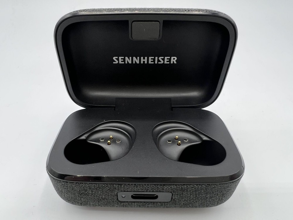 Sennheiser MOMENTUM True Wireless 3 - Charging Case ONLY - Black