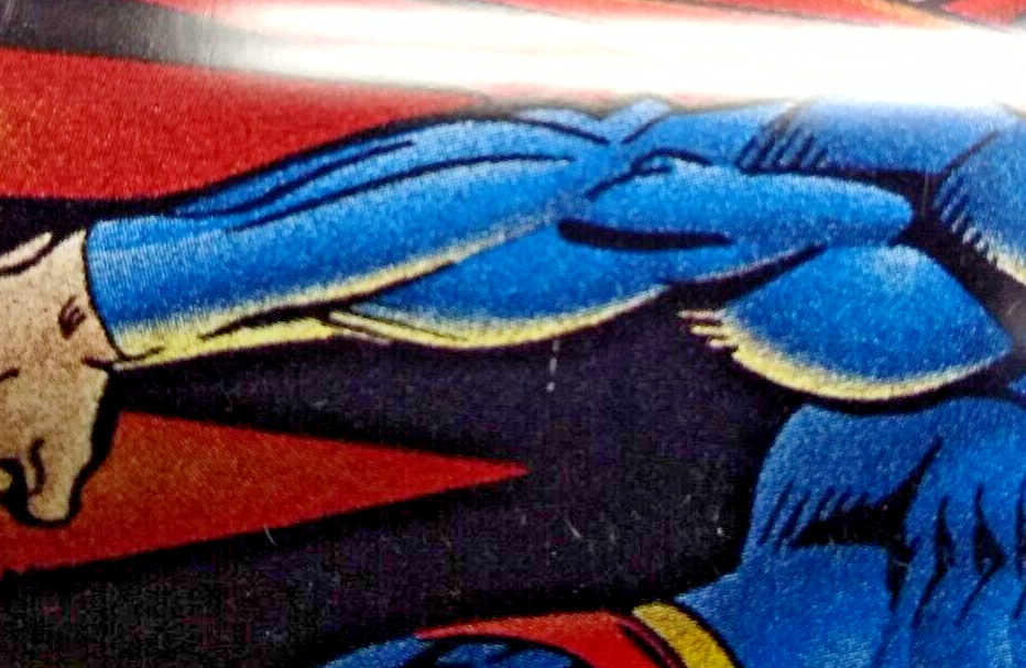 Superman Lunchbox from Vandor