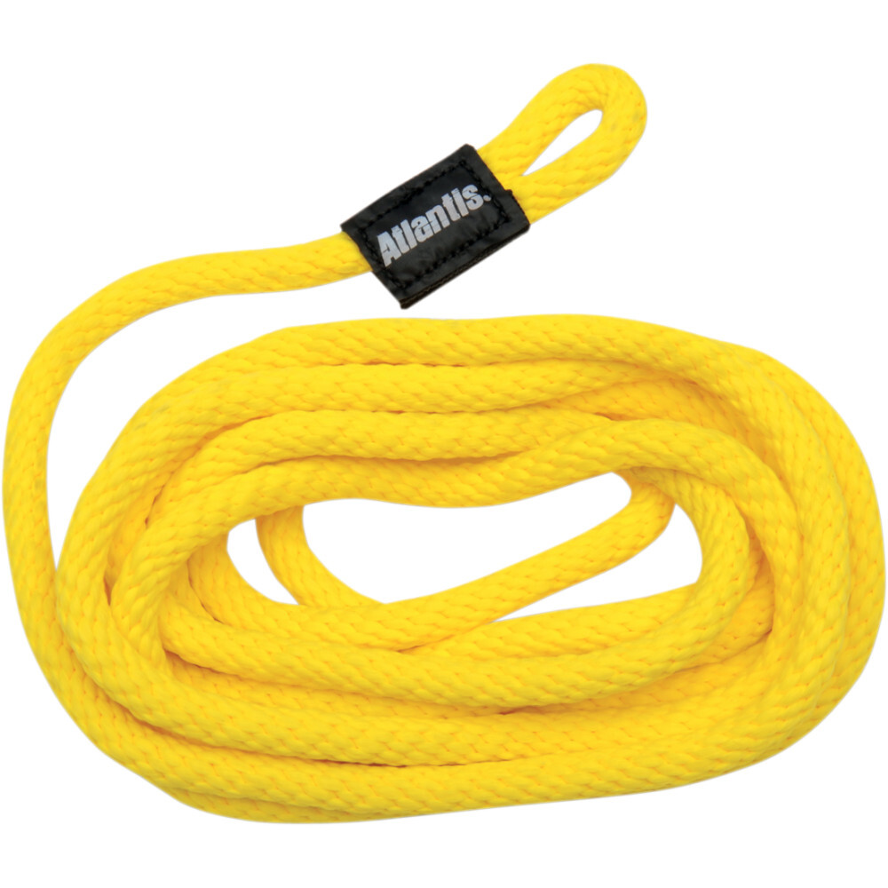 Atlantis Docking Line - 12' - Yellow | A1936