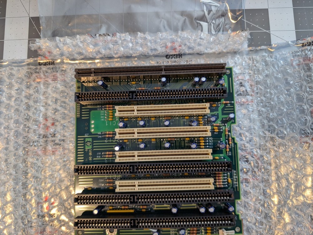 HP D5064-0244-NSD NetServer Riser Card In Box .