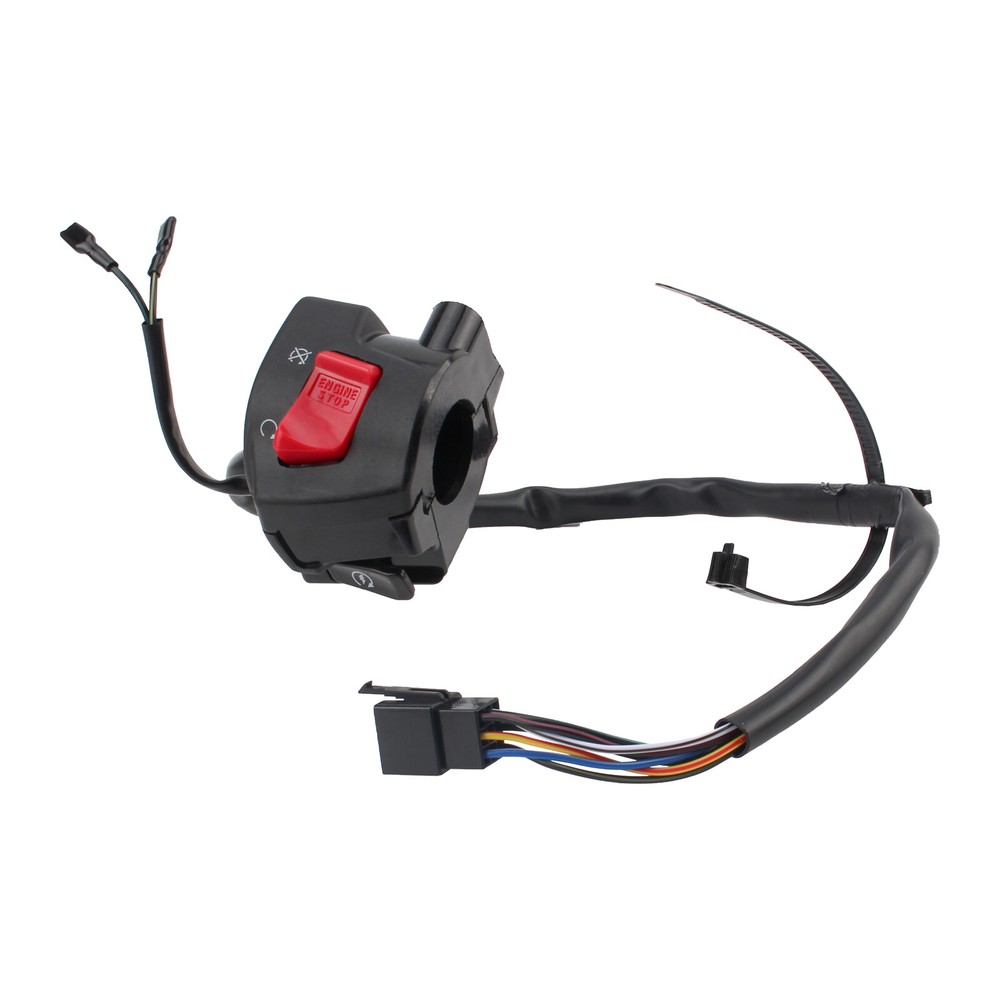 Right Side Handle Start Stop Kill Switch for 2001 2002 2003 Honda CBR600F4i