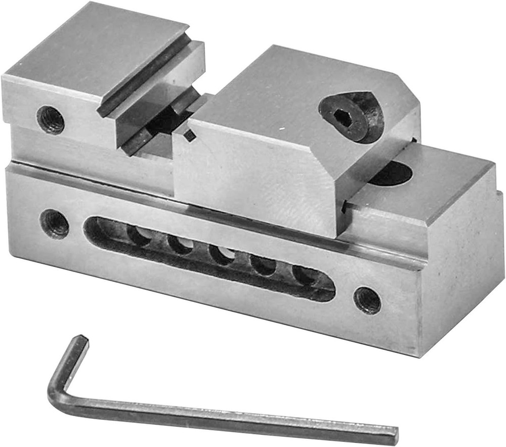 Precision Grinding Mini Insert Vise Toolmaker