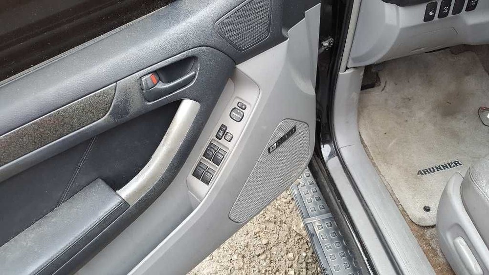 03-09 TOYOTA 4 RUNNER THEFT-LOCKING SECURITY CONTROL MODULE ECM ASSEMBLY
