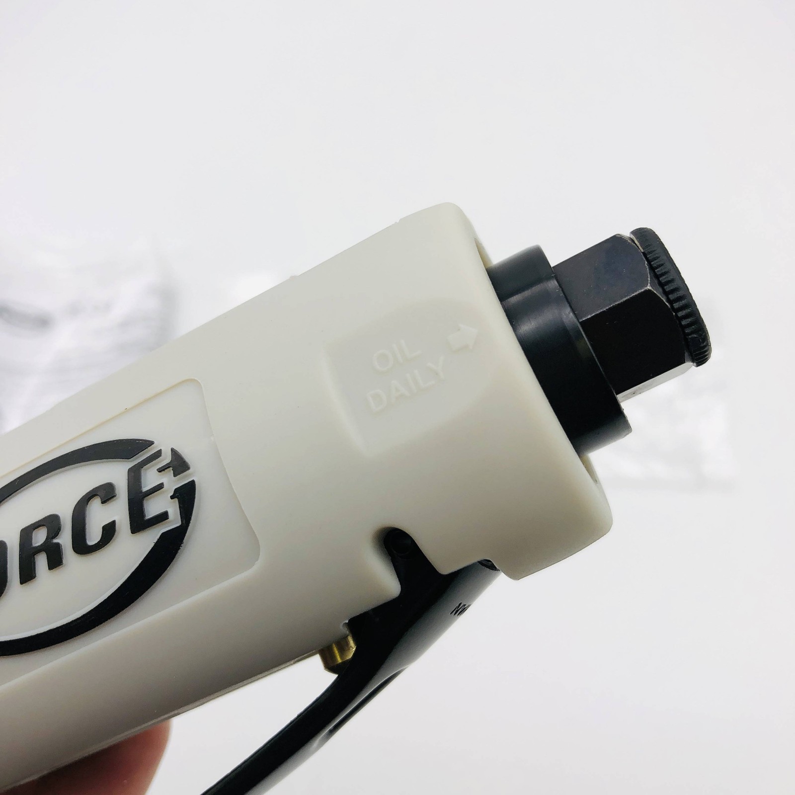 Sioux Snap On 5054C Straight Die Grinder 1/4 Collect 22000RPM 0.5HP Medium Duty