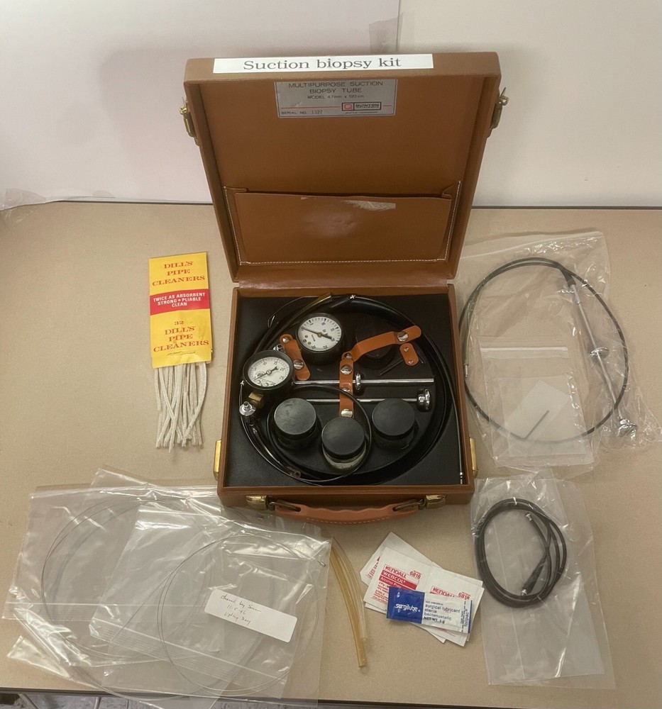 Quinton Multipurpose Biopsy Suction Kit