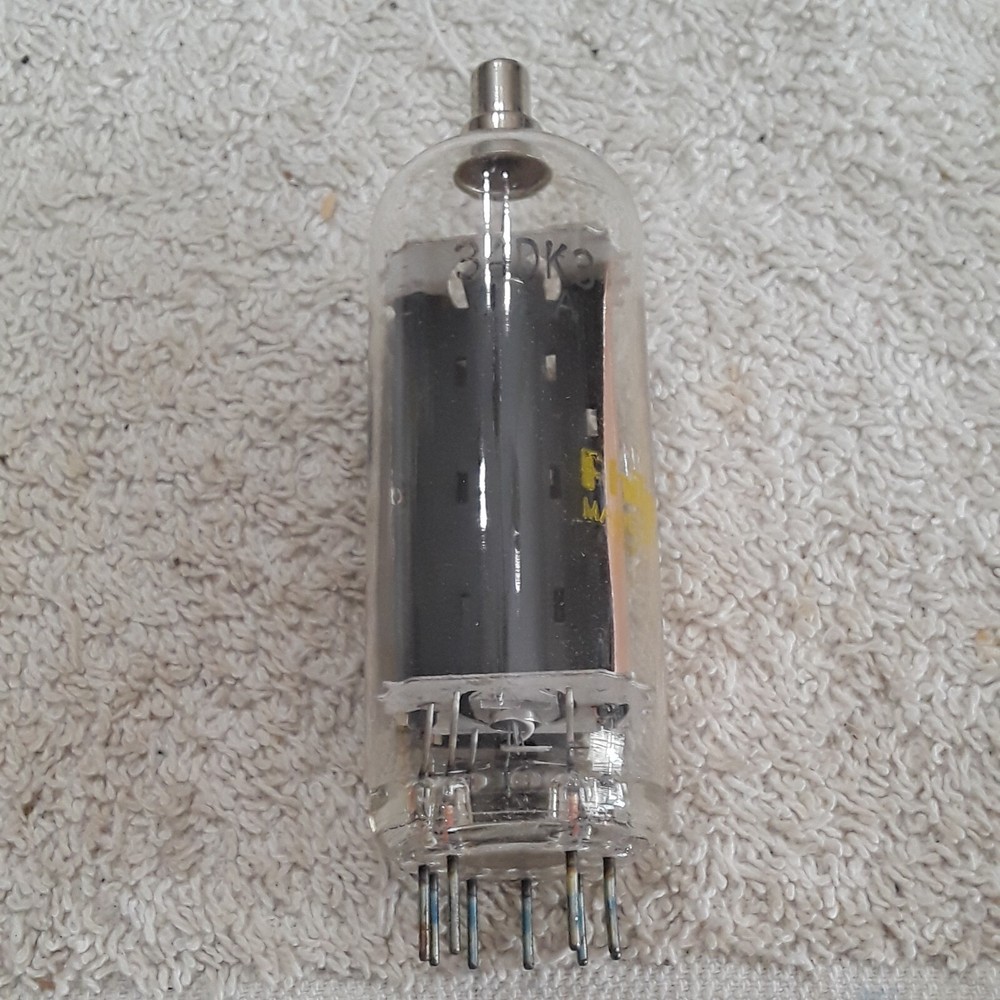 NOS Philips 34DK3 Vacuum Tube