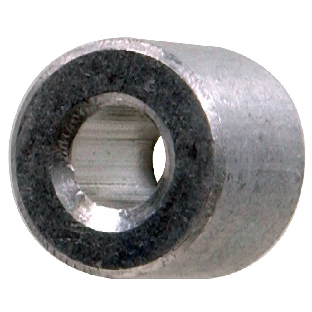 1/16 Inch Aluminum Button Cable STOPS (100/pkg )