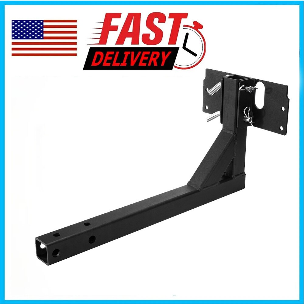 2" Receiver Mount Bracket Assembly For UTV ATV Dry Material Spreader 5301901