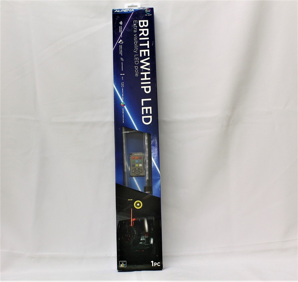 Alpena BriteWhip LED Pole 44.5"