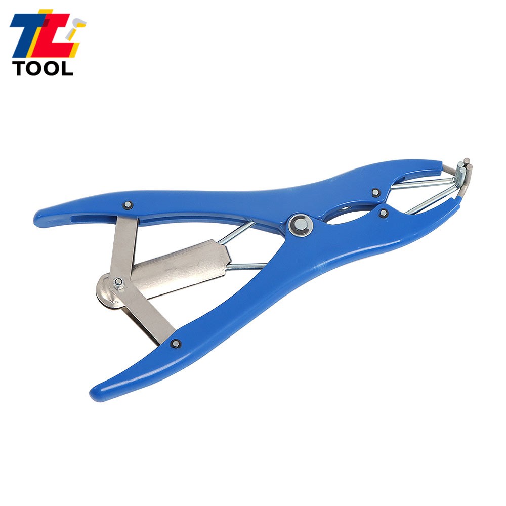Bander Docking Elastrator Lamb Sheep Castration Applicator With 100 Marking Ring