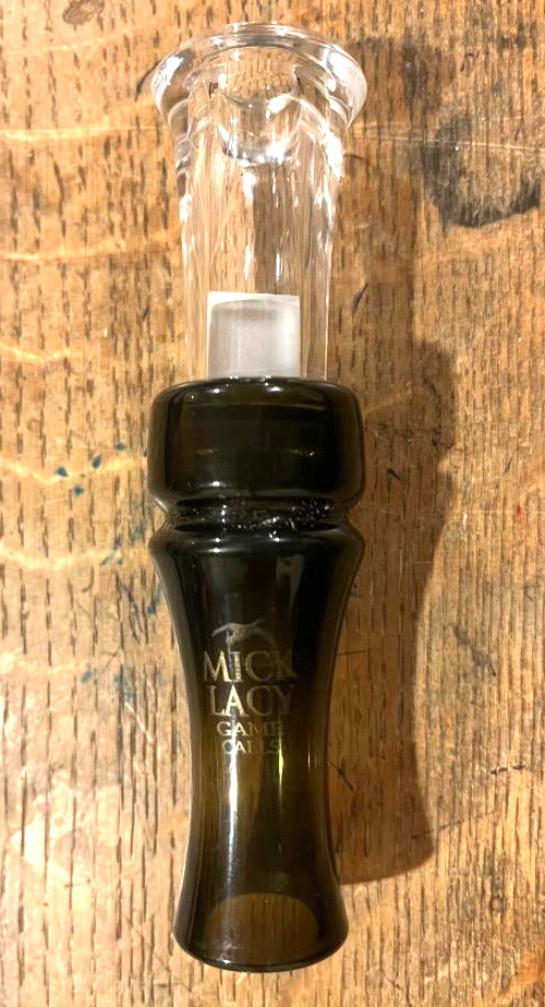 MICK LACEY     DUCK CALL       former Big River Calls