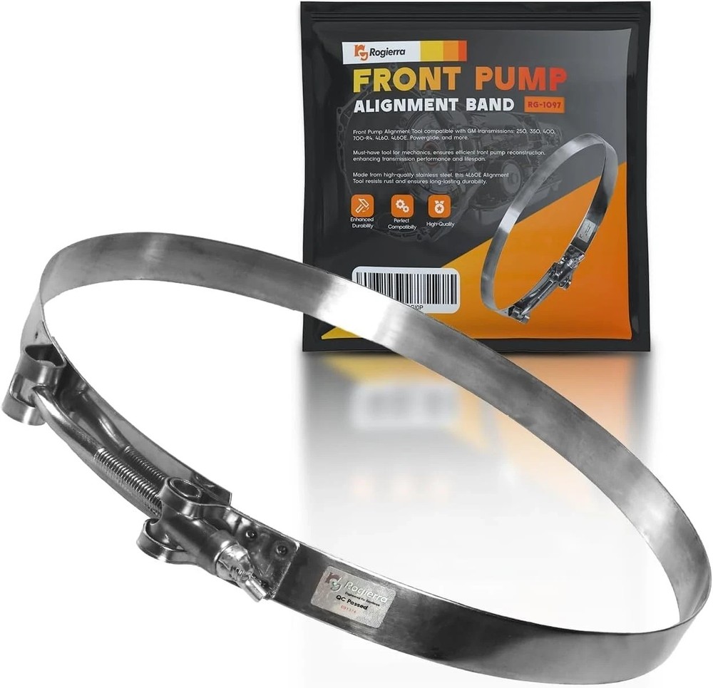 Front Pump Alignment Band Transmission tool Compatible with GM transmission