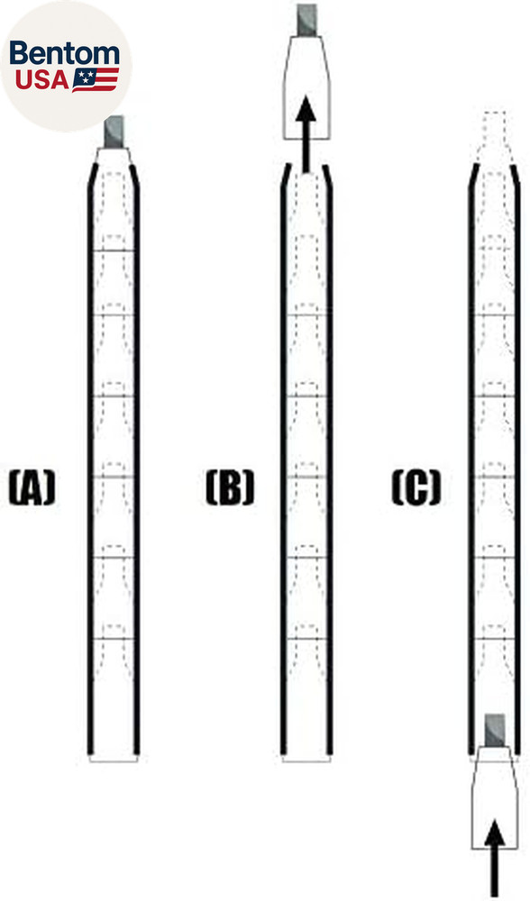 Co CP216 Alwayssharp Refillable Mechanical Carpenter Pencil, Two Pack, with 8 Mo