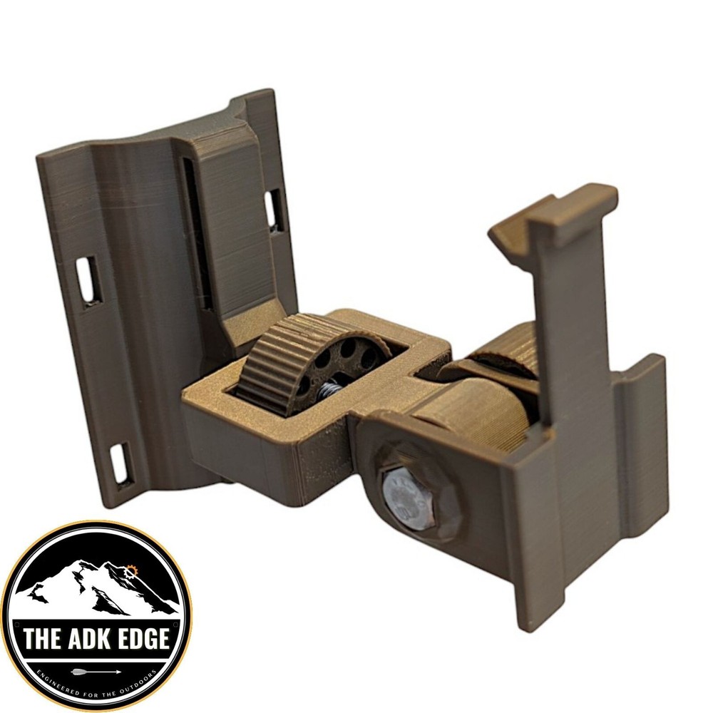Moultrie EDGE Trail Camera Mount – USA-Made, Tool-less, Adjustable