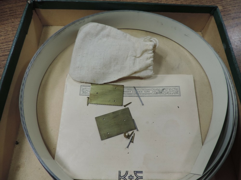 K & E Metagrad Rod Facing Strips