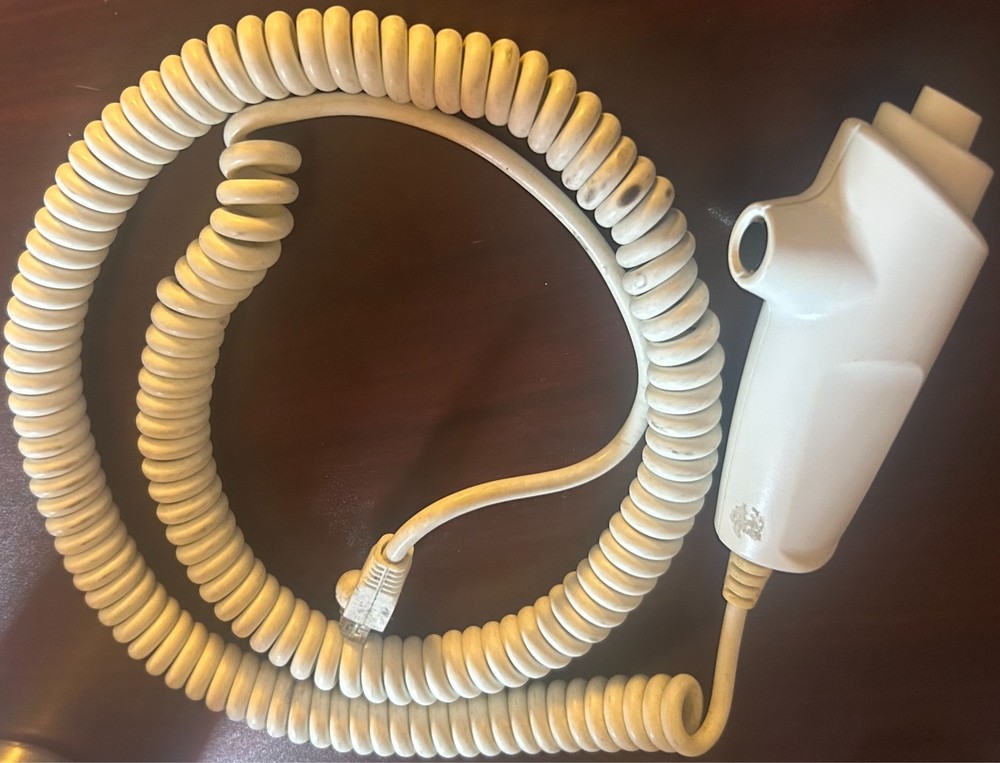 Sedecal portable hand exposure switch