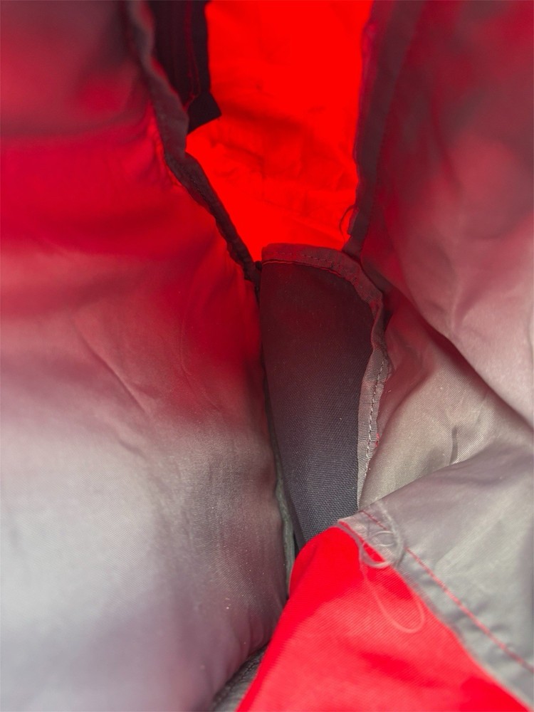 ✨Ozark Red and Blue Mountain Equipment backpack✨