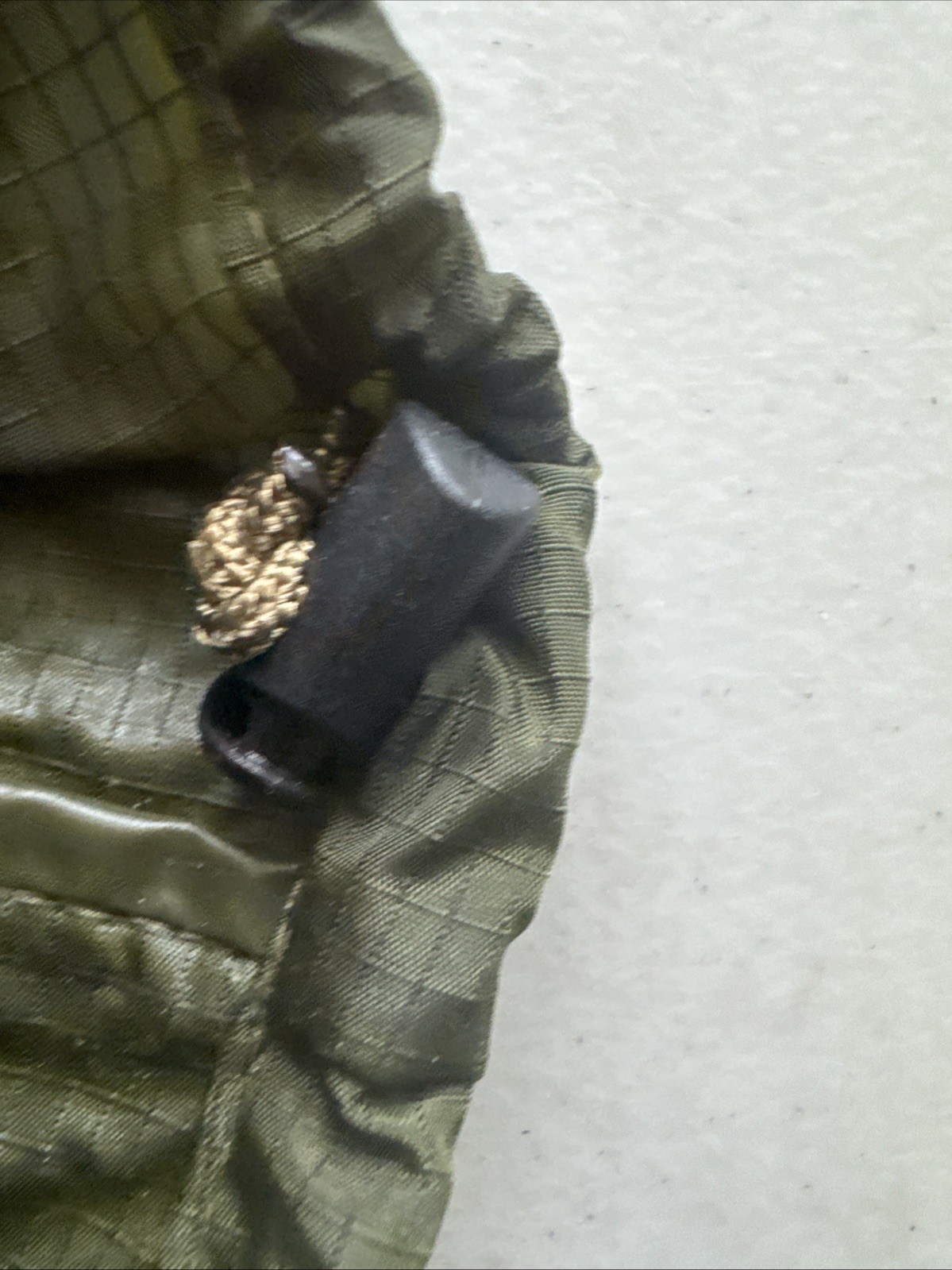 U.S. Military Army OD Green Waterproof Snow Gaiters Hunting, Hiking, Camping