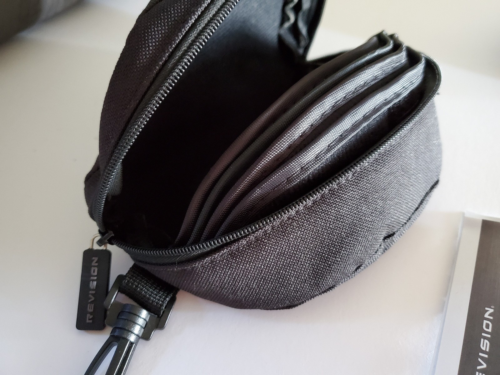 Revision StingerHawk Eyewear w/ LazrBloc GF-8 Laser Protective Lens Kit