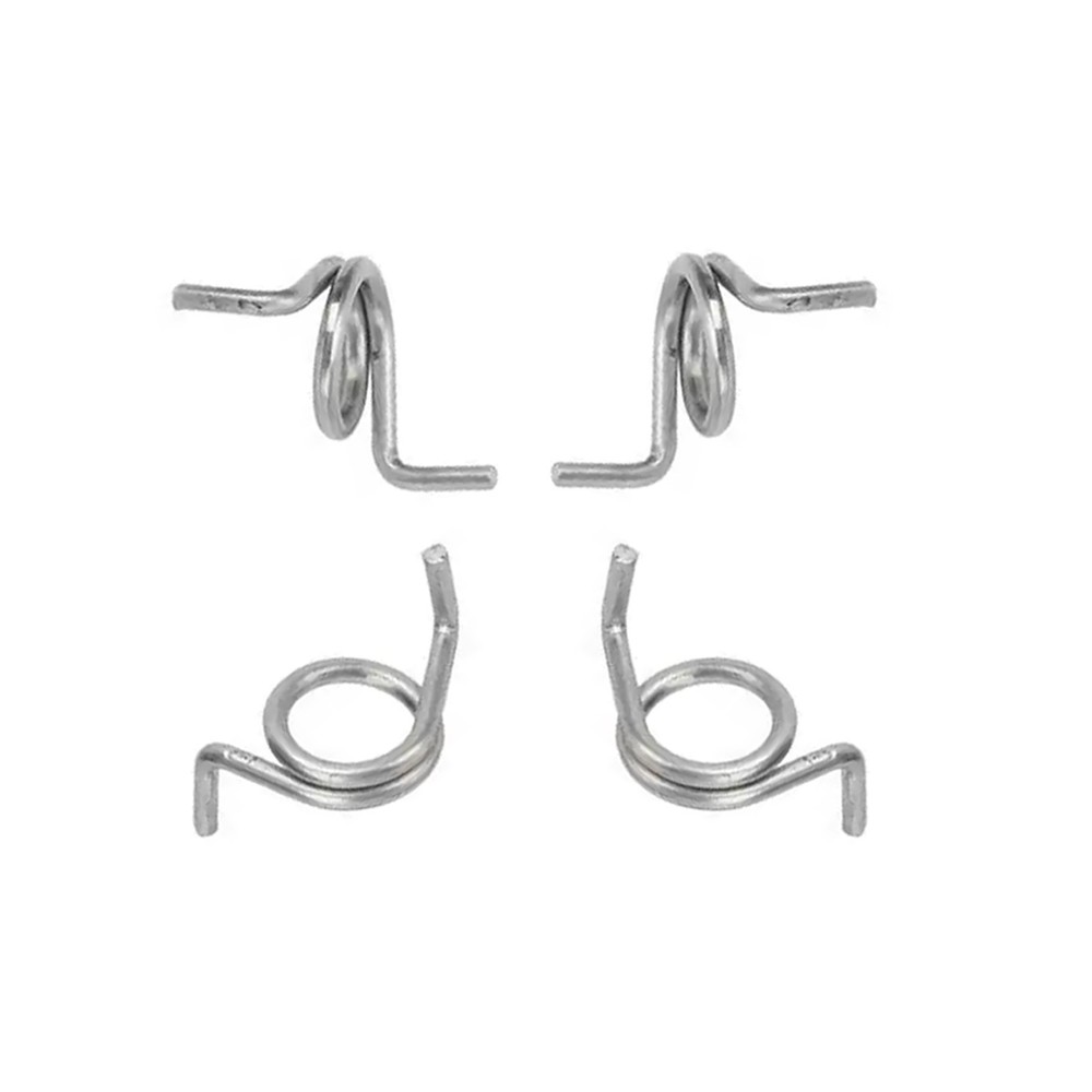 For Transporter Series Bus Compatible 4pc Door Lock Spring Assembly Set