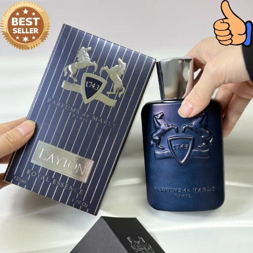 Layton Eau de Parfum Spray for Men 4.2 oz / 125 ml – New Sealed & fast ship