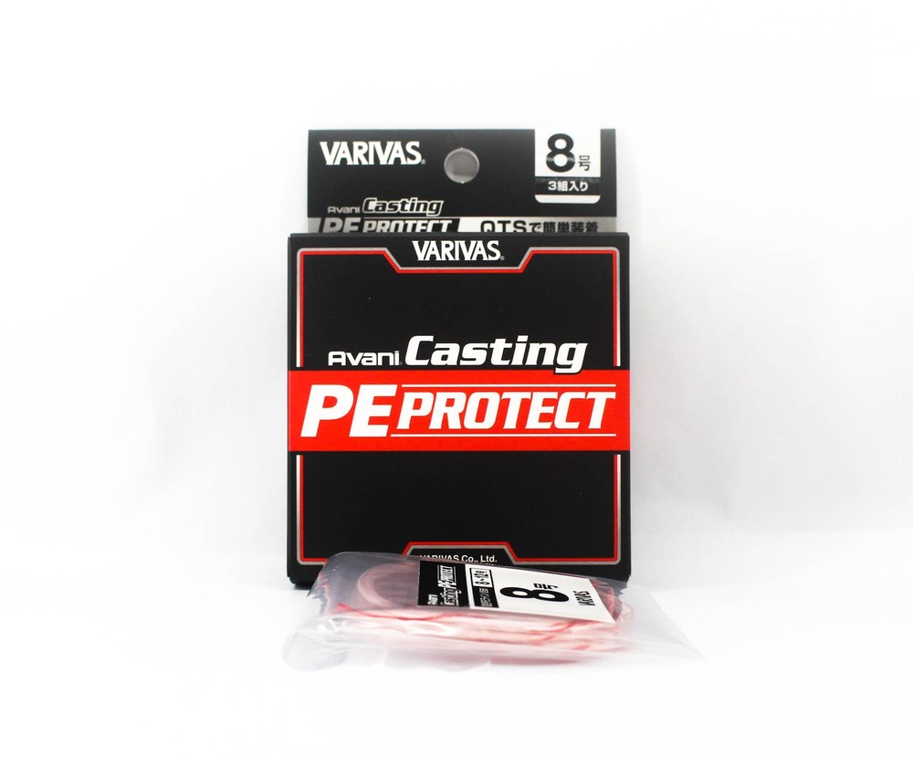 Varivas P.E Avani Casting PE Protect P.E 8 (1515)