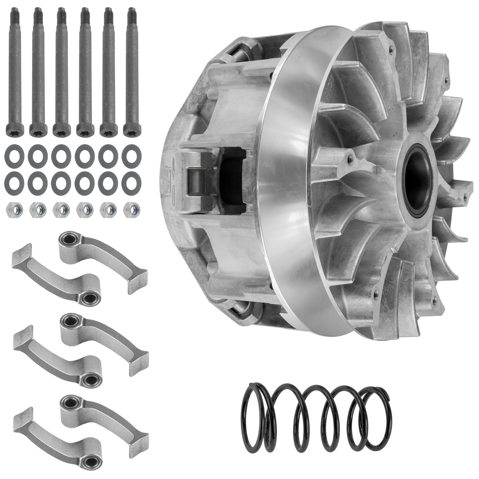 Primary Drive Clutch w/ Weight & Spring for Can-Am Outlander 1000 1000R 2012-24