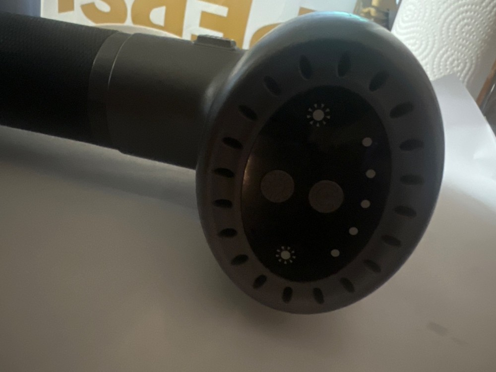 Blackleaf Massager with out cord untested pre owned