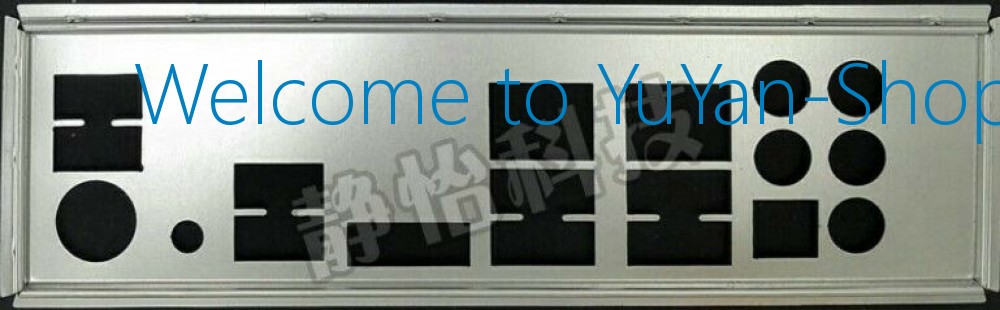 1pc  x99m Extreme4    io shield