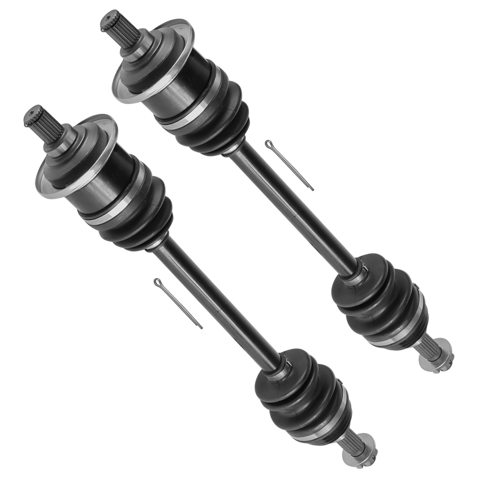 Rear Right & Left Complete CV Joint Axle for Arctic Cat 400 2X4 4X4 2002-2004