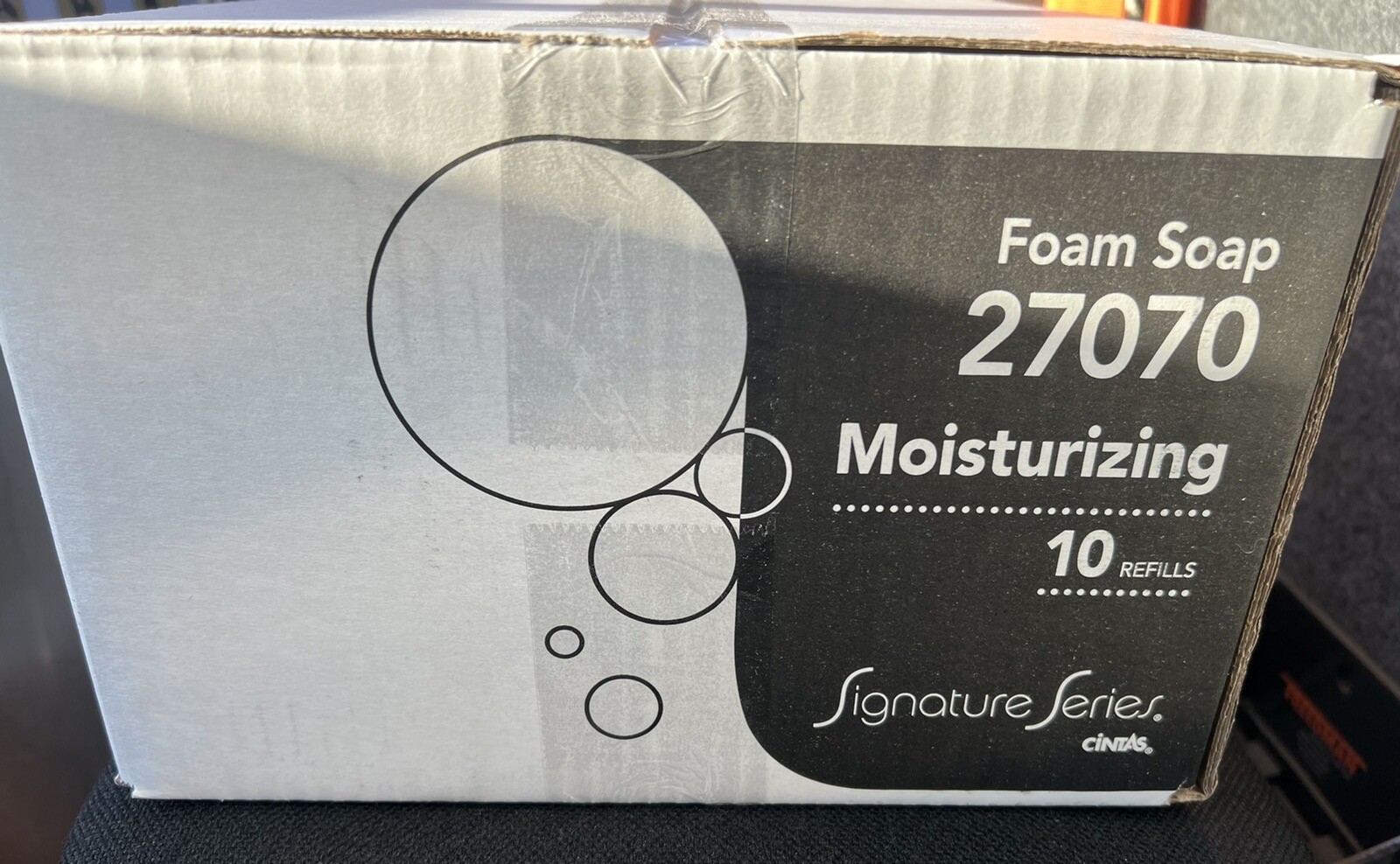 Cintas Signature Series Soap 27070 Case Of 10 Bags !