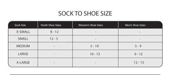 Pro Plus Performance Long Sports Socks Over the Knee