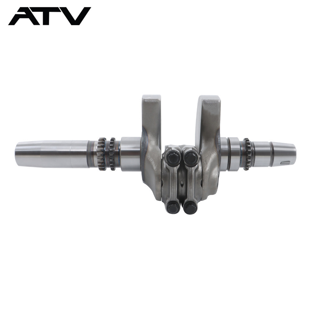 For Can-Am Crankshaft Assembly Commander 420219736 Maverick Outlander 1000