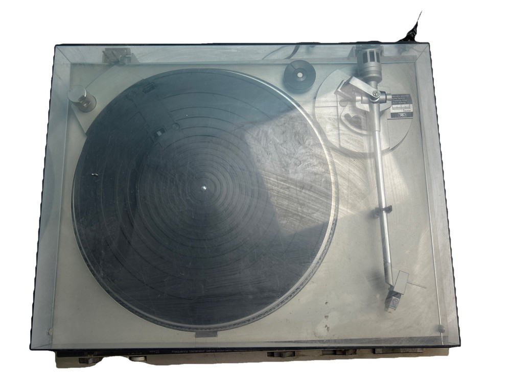 TECHNICS SL-B350 Turntable For parts