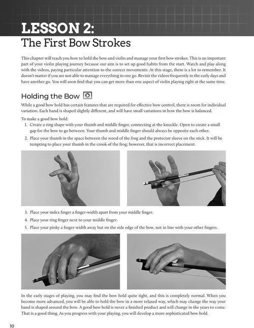 Do-It-Yourself Violin - The Best Step-by-Step Guide to Start Playing