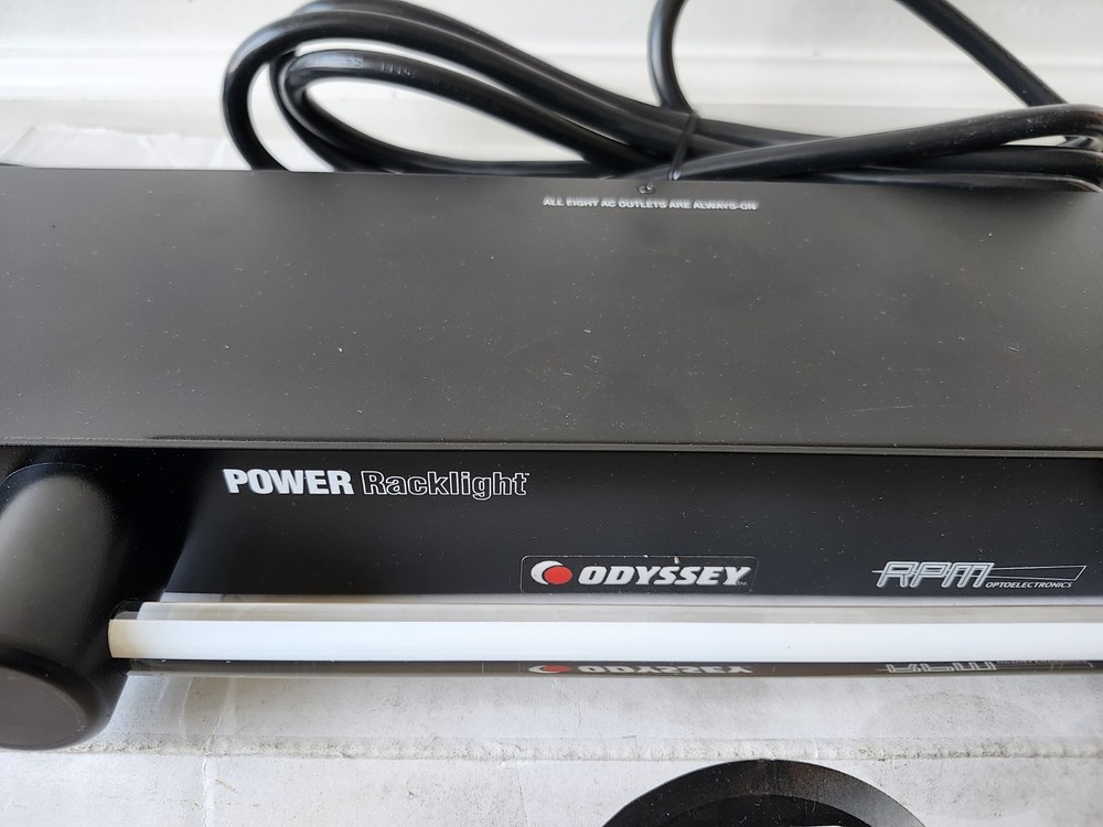 Odyssey 910060 Max Racklight