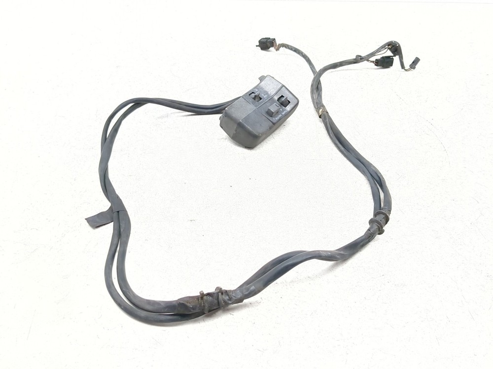88-00 Honda GL1500 Goldwing Front CB Audio Control Switch Button Toggle