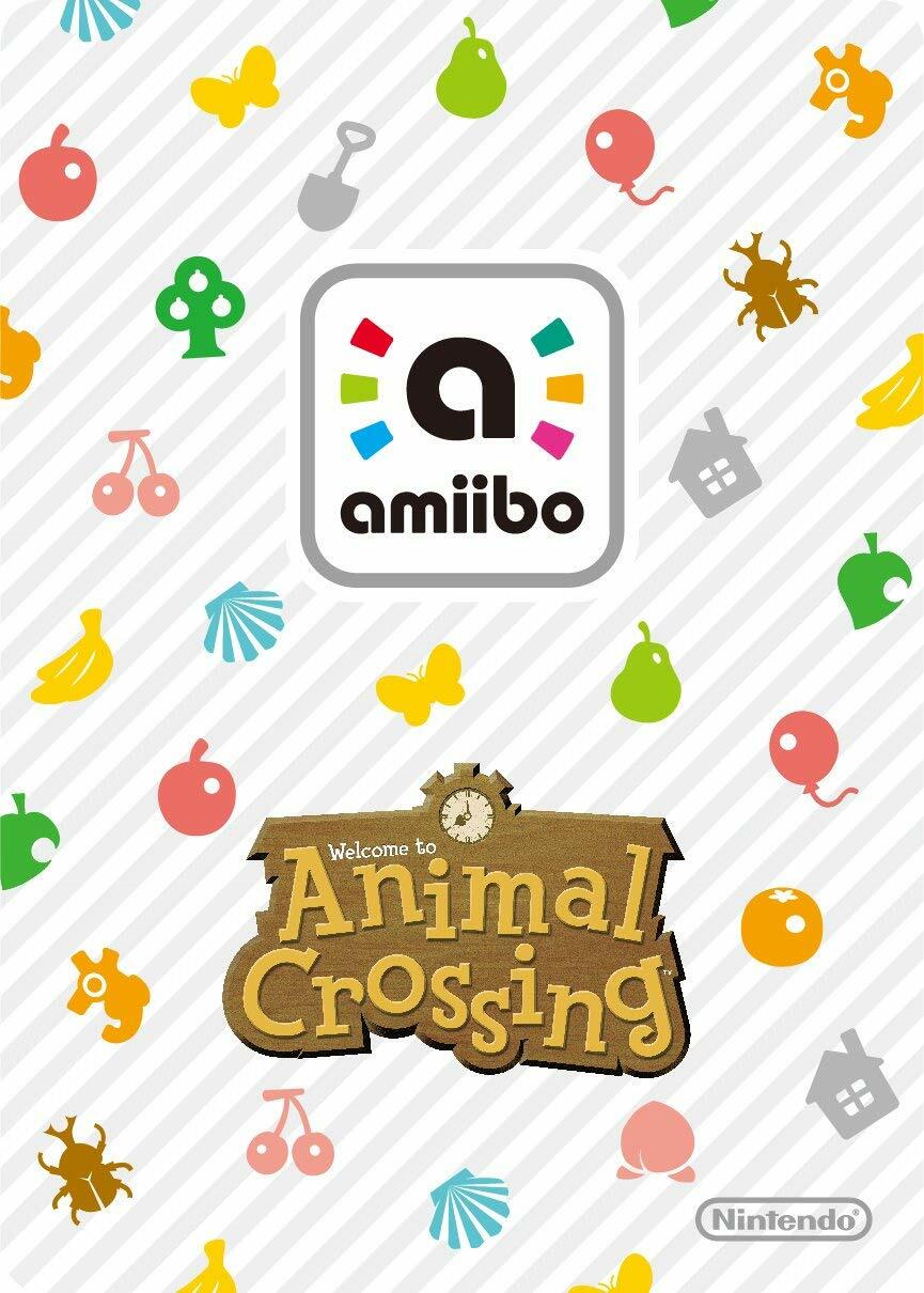 Animal Crossing Amiibo Series 2 Cards #101-200 Mint, Authentic! (Choose cards)