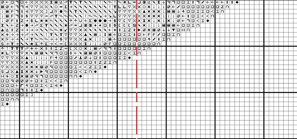 Erte Flying Fish II Cross Stitch Pattern Design + Photo + Pattern Keeper File