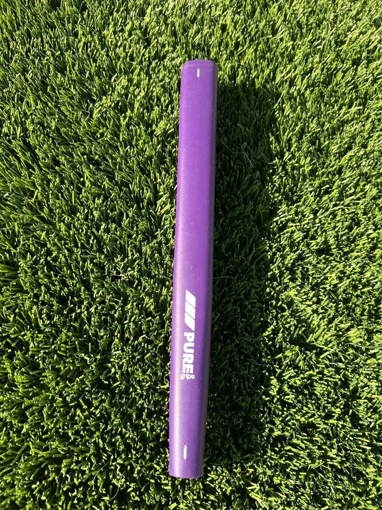 PURE Midsize Purple NEW Putter Grip.