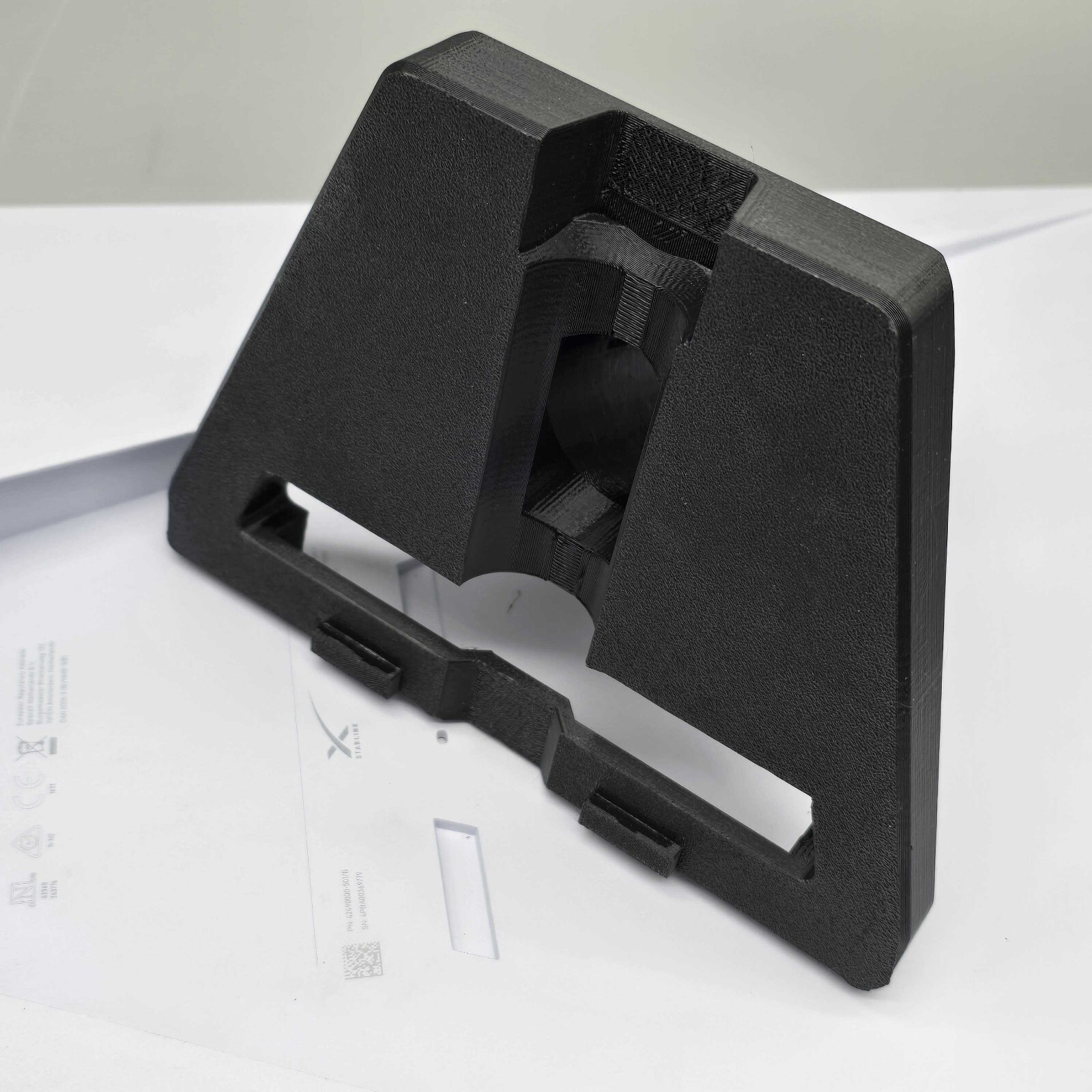 Starlink v3 Gen 3 Pole Mount Pipe Adaptor Supports 1.5in - 2-3/8in - MADE IN USA