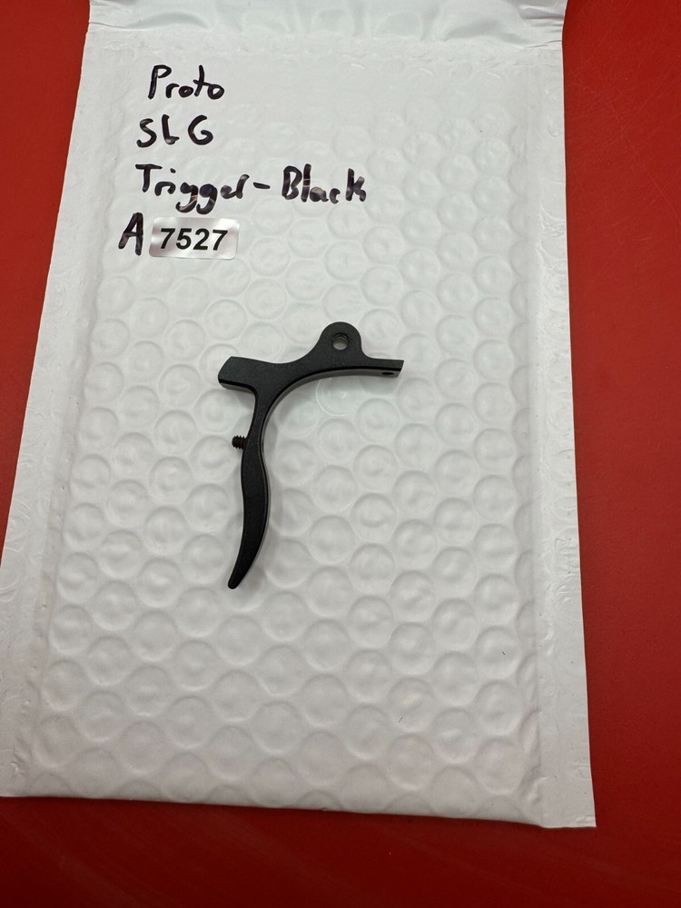 Proto SLG Trigger - Black