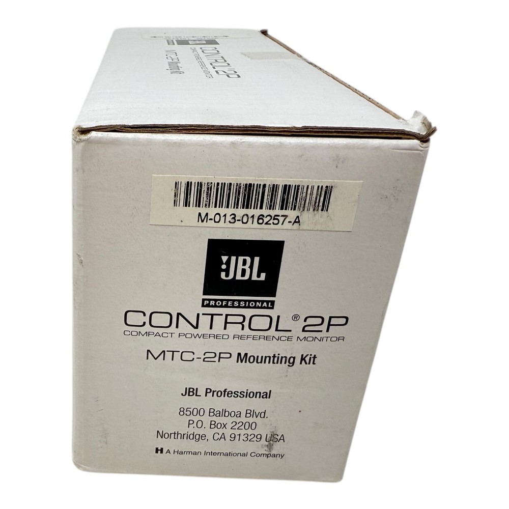 UBL CONTROL 2P MRC-2P MOUNTING KIT NEW/UNUSED SURPLUS