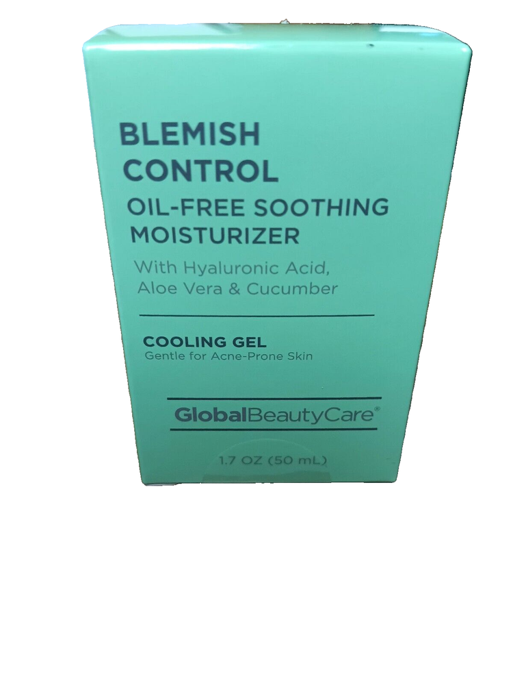Global Beauty Blemish Control NIB