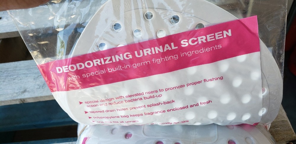 Impact® Deluxe Deodorizing Urinal Screen