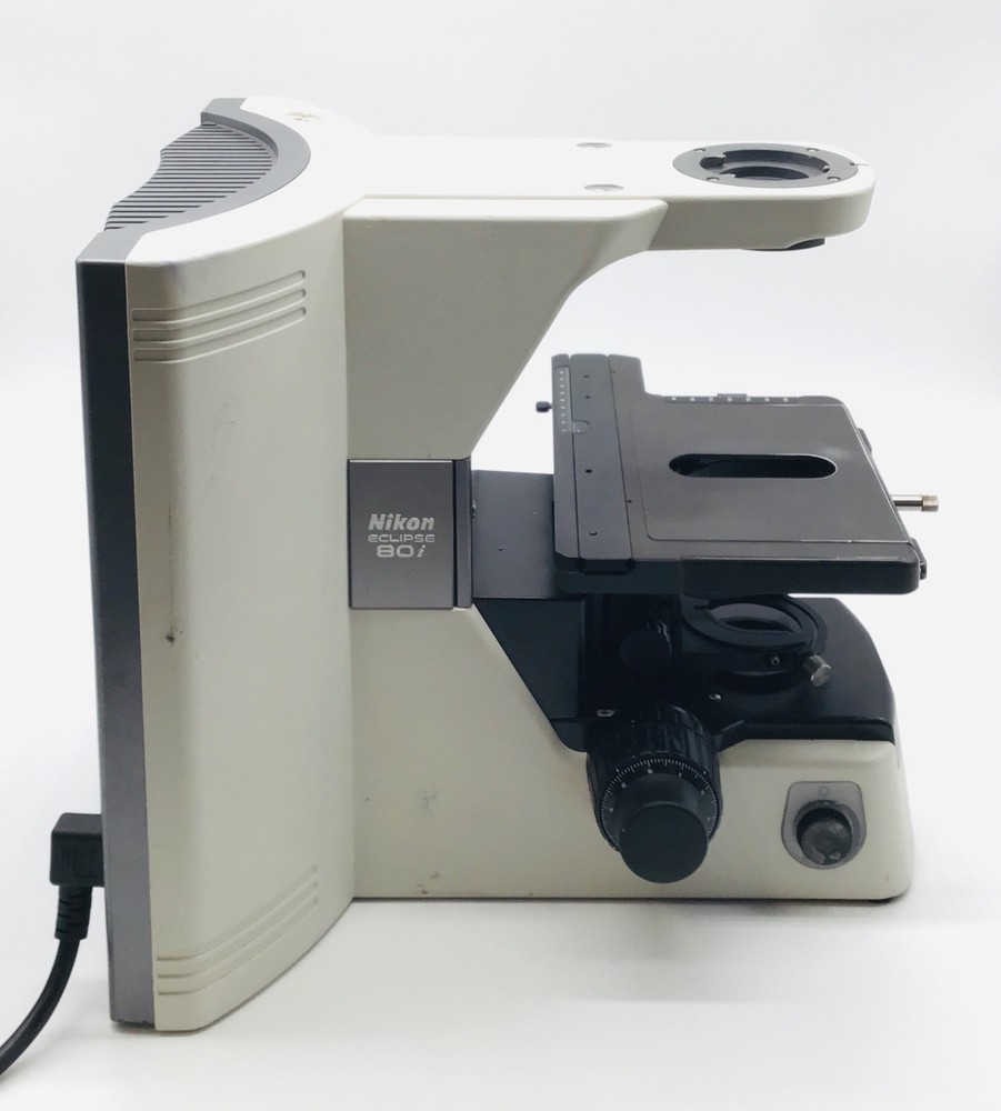 Nikon Eclipse 80i Microscope Base