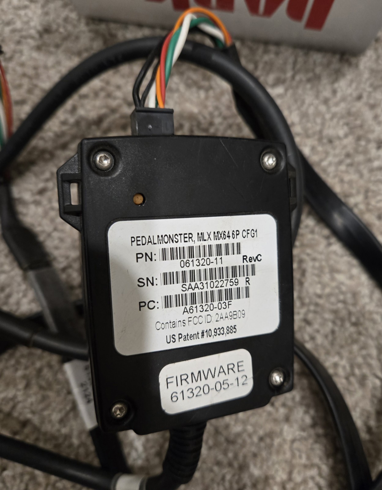 Banks iDash & Pedal Monster & Pillar Mount '14-18 RAM & JEEP Ecodiesel