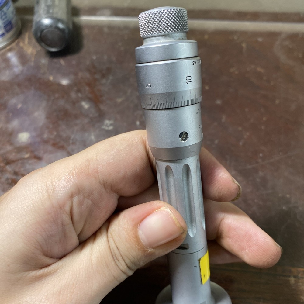 Brown & Sharpe 281 1.400 - 1.600" Range Micrometer (E43)