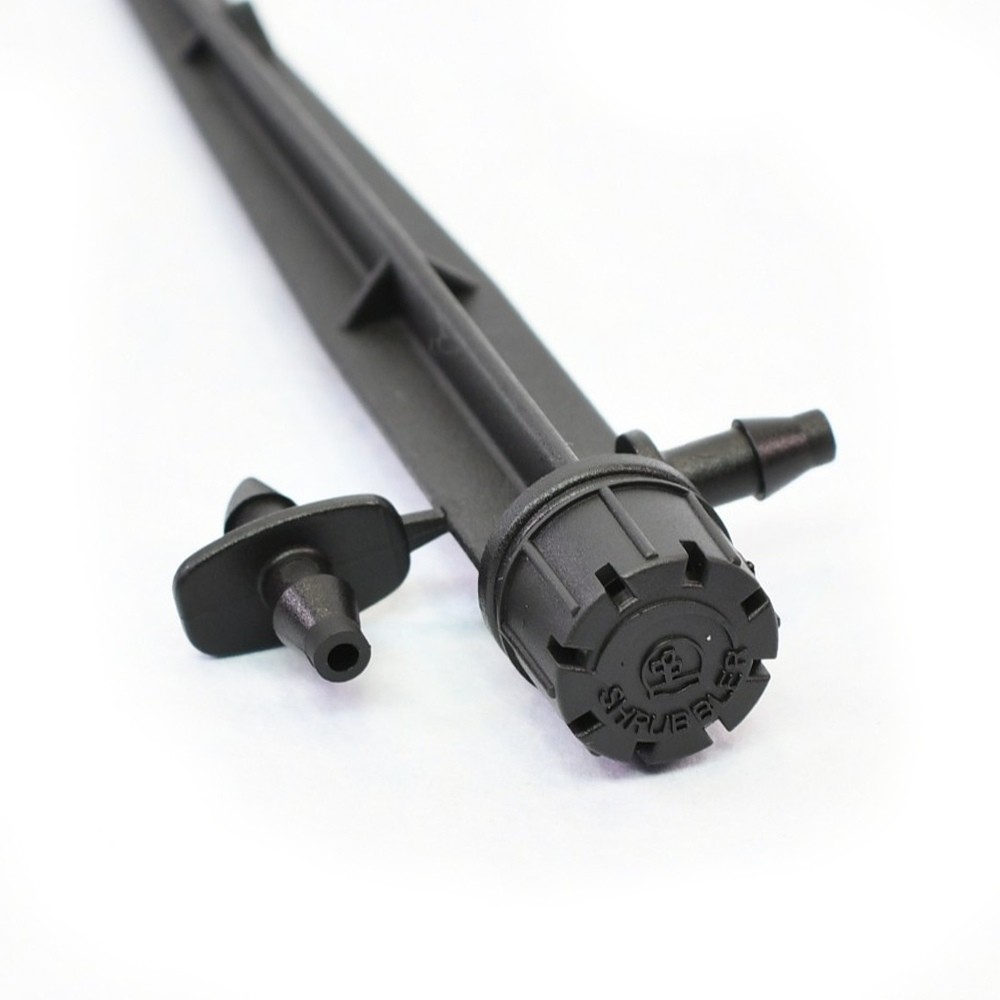 (20) Antelco Shrubbler 360° Degree Adjustable Drip Irrigation Spike Flow Control