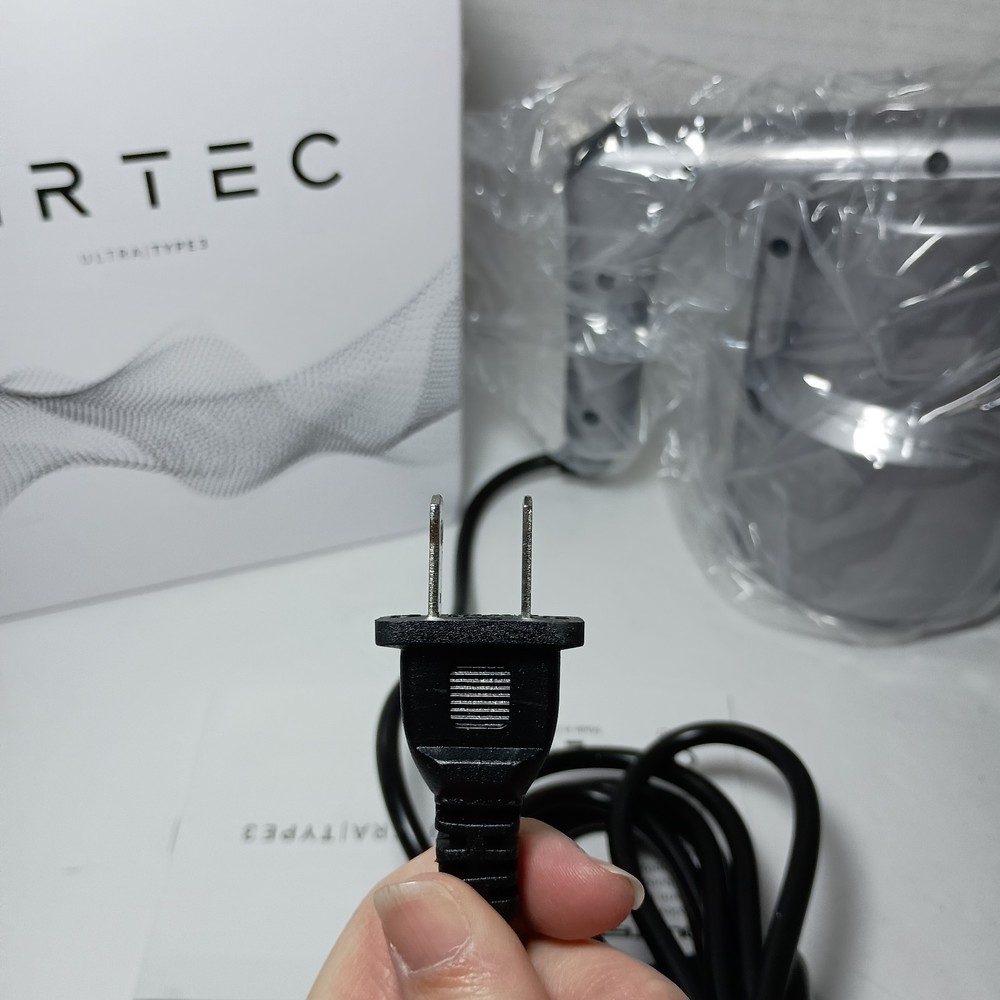 Airtec Ultra TYPE 3 Electric Air Duster Blower for PC, Laptop Console - Open Box